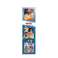 Image produit Fairy Tail Tenture murale Tenugui style manga 33 x 120 cm