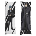 Image produit Black Butler housse de coussin dakimakura Sebastian & Ciel 150 x