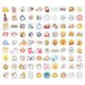 Image produit Molang Sticker Pack Sweet Moments