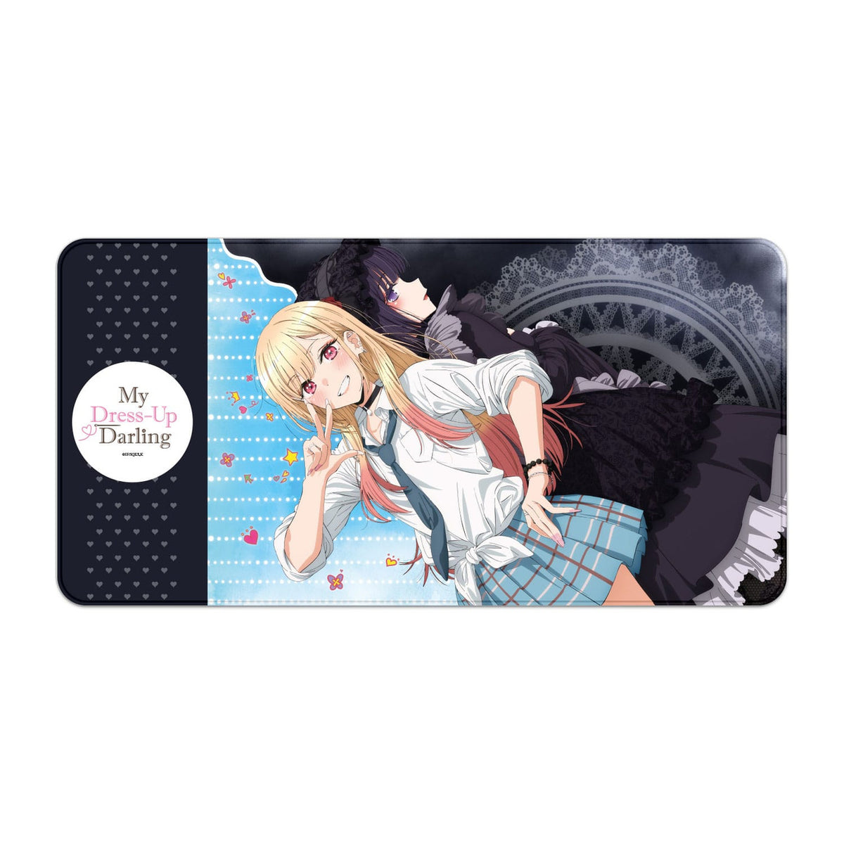 Image produit My Dress-Up Darling Tapis de souris XXL Marin Cosplay Shizuku 80 x
