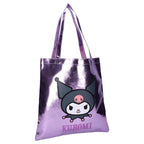 Image produit Sanrio Sac fourre-tout Kuromi Metallic Moves