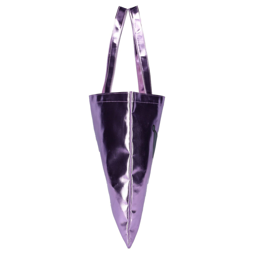 Image produit Sanrio Sac fourre-tout Kuromi Metallic Moves
