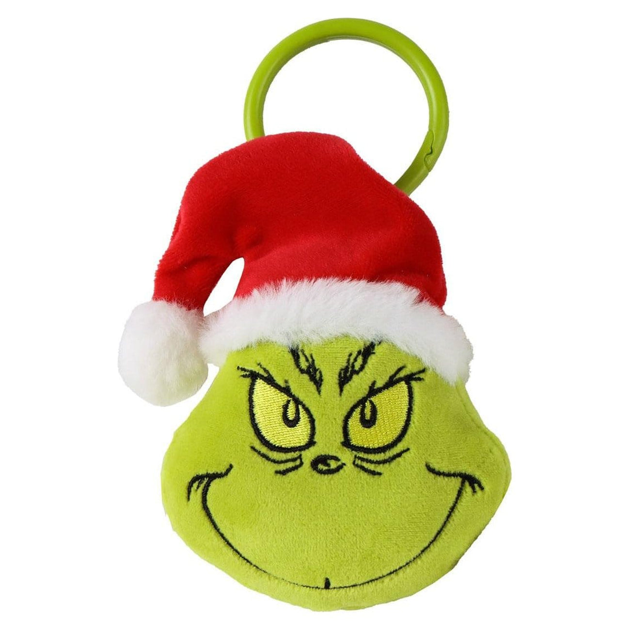 Image produit Le Grinch Porte-clés en peluche Grinch 14 cm