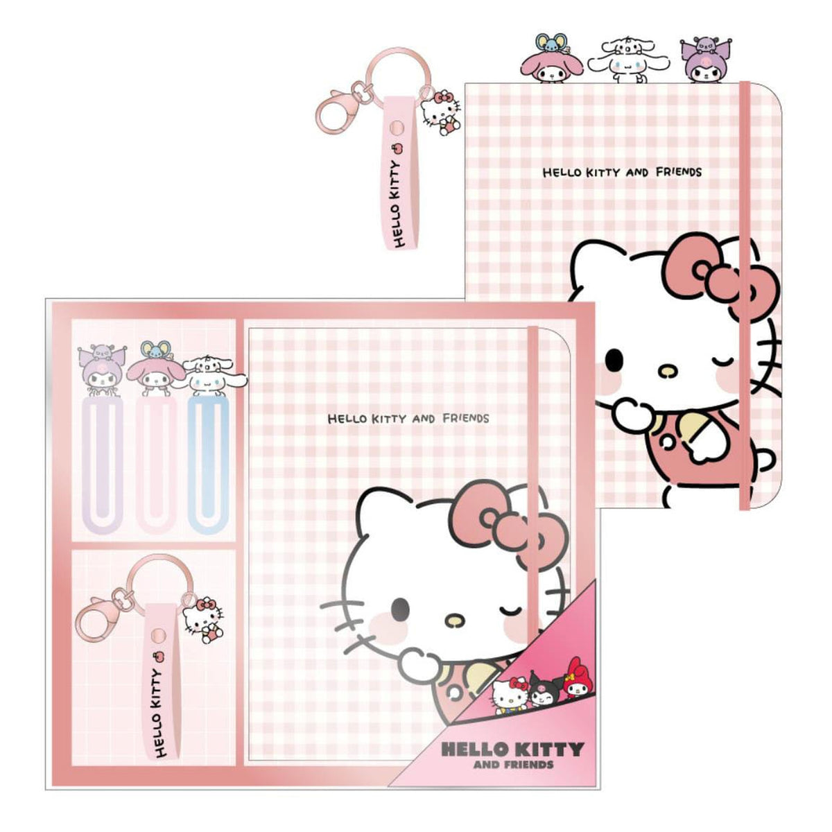 Image produit Sanrio Set d’écriture Hello Kitty