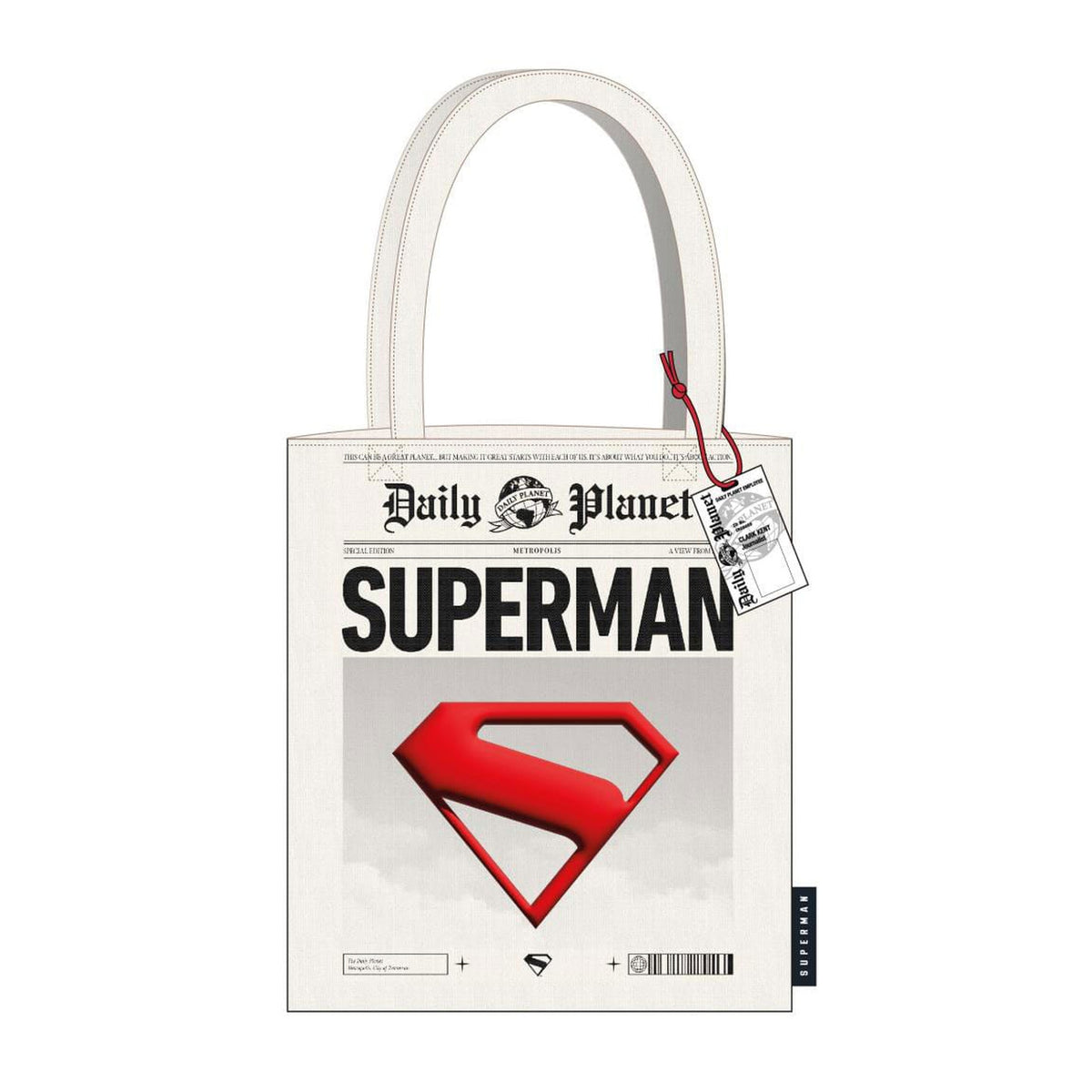 Image produit DC Comics Sac cabas Superman