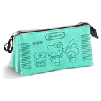 Image produit Sanrio Trousse triple Hello Kitty Jeu vidéo