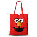 Image produit Sac de courses FAN Rue Sésame Elmo Face