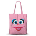 Image produit Sac de courses FAN Sesame Street Abby Cadabby Face