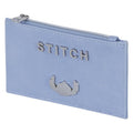 Image produit Lilo & Stitch Porte-cartes Slim / Mini-portefeuille Bleu acier