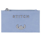 Image produit Lilo & Stitch Porte-cartes Slim / Mini-portefeuille Bleu acier