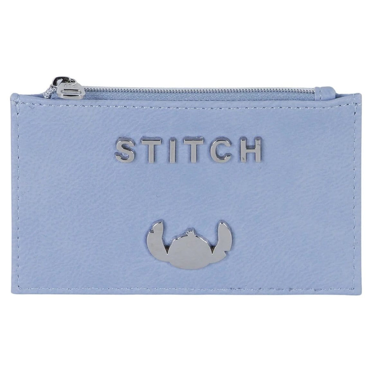 Image produit Lilo & Stitch Porte-cartes Slim / Mini-portefeuille Bleu acier