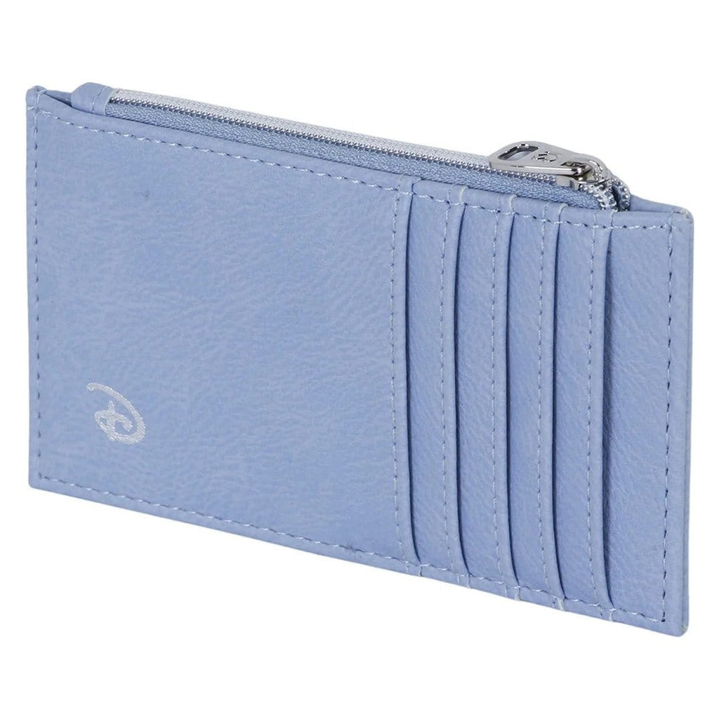 Image produit Lilo & Stitch Porte-cartes Slim / Mini-portefeuille Bleu acier