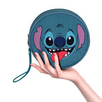 Image produit Lilo & Stitch Trousse de toilette jumbo Face Bleu