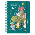 Image produit BT21 Agenda hebdomadaire 2026/2027 A5