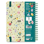 Image produit BT21 Agenda hebdomadaire 2026/2027 A5