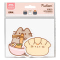 Image produit Pusheen Autocollants vinyle Sushi Roll Vol. 6 Lot de 2