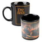 Image produit Le Seigneur des Anneaux Tasse thermoréactive 350 ml