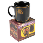 Image produit Le Seigneur des Anneaux Tasse thermoréactive 350 ml