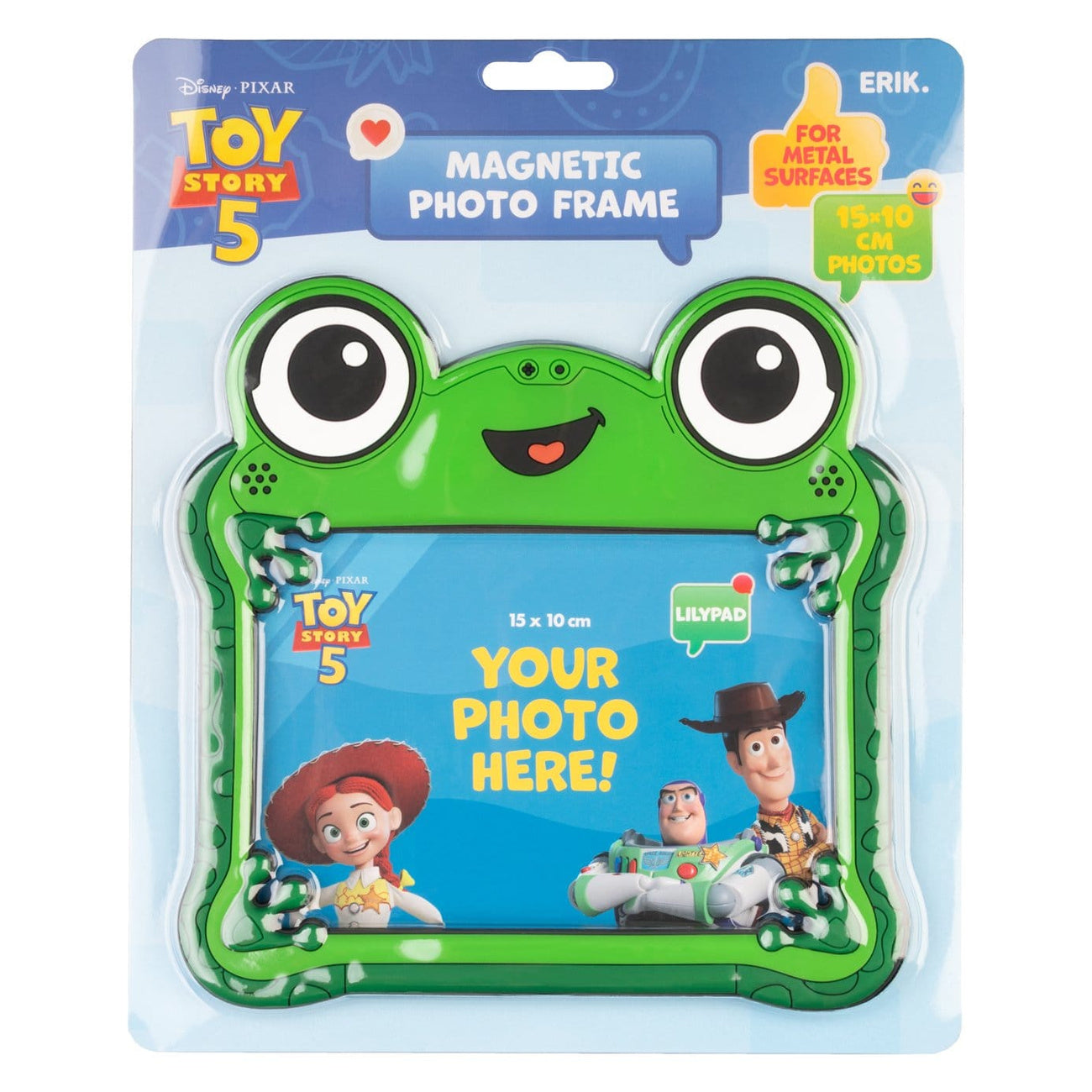 Image produit Disney Pixar Toy Story 5 Magnet Lilypad