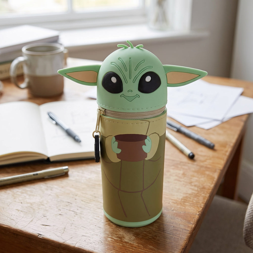 Image produit Star Wars Trousse Grogu 18 cm