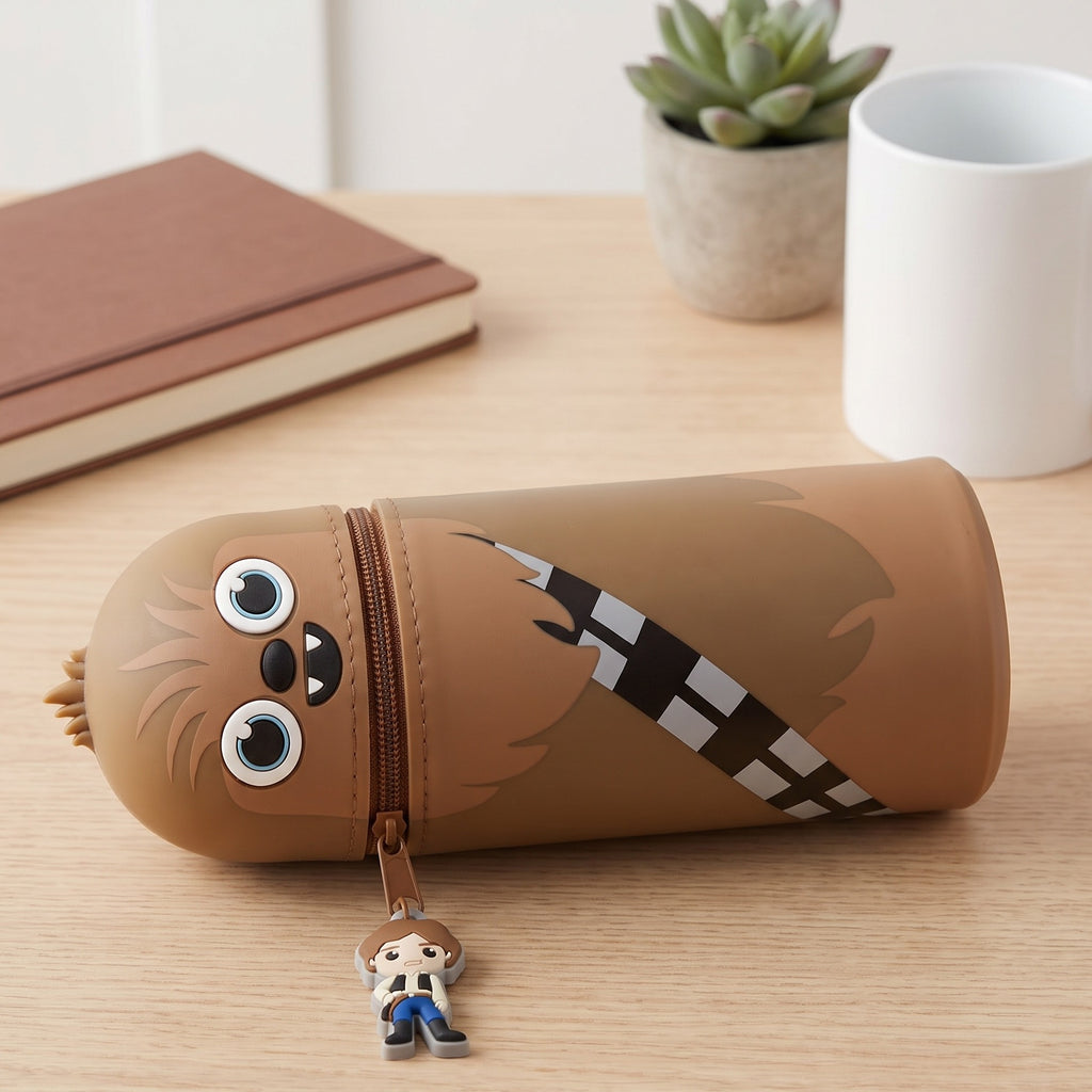 Image produit Star Wars Trousse Chewbacca 18 cm