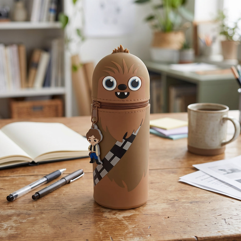 Image produit Star Wars Trousse Chewbacca 18 cm