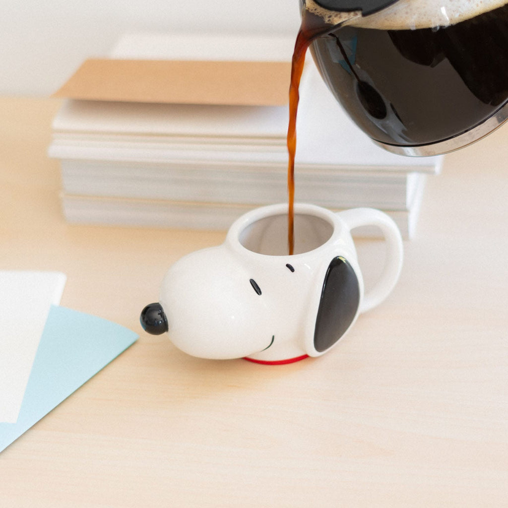 Image produit Peanuts Mug 3D Snoopy
