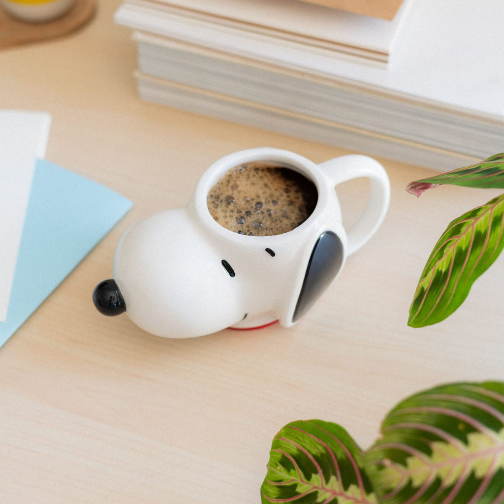 Image produit Peanuts Mug 3D Snoopy