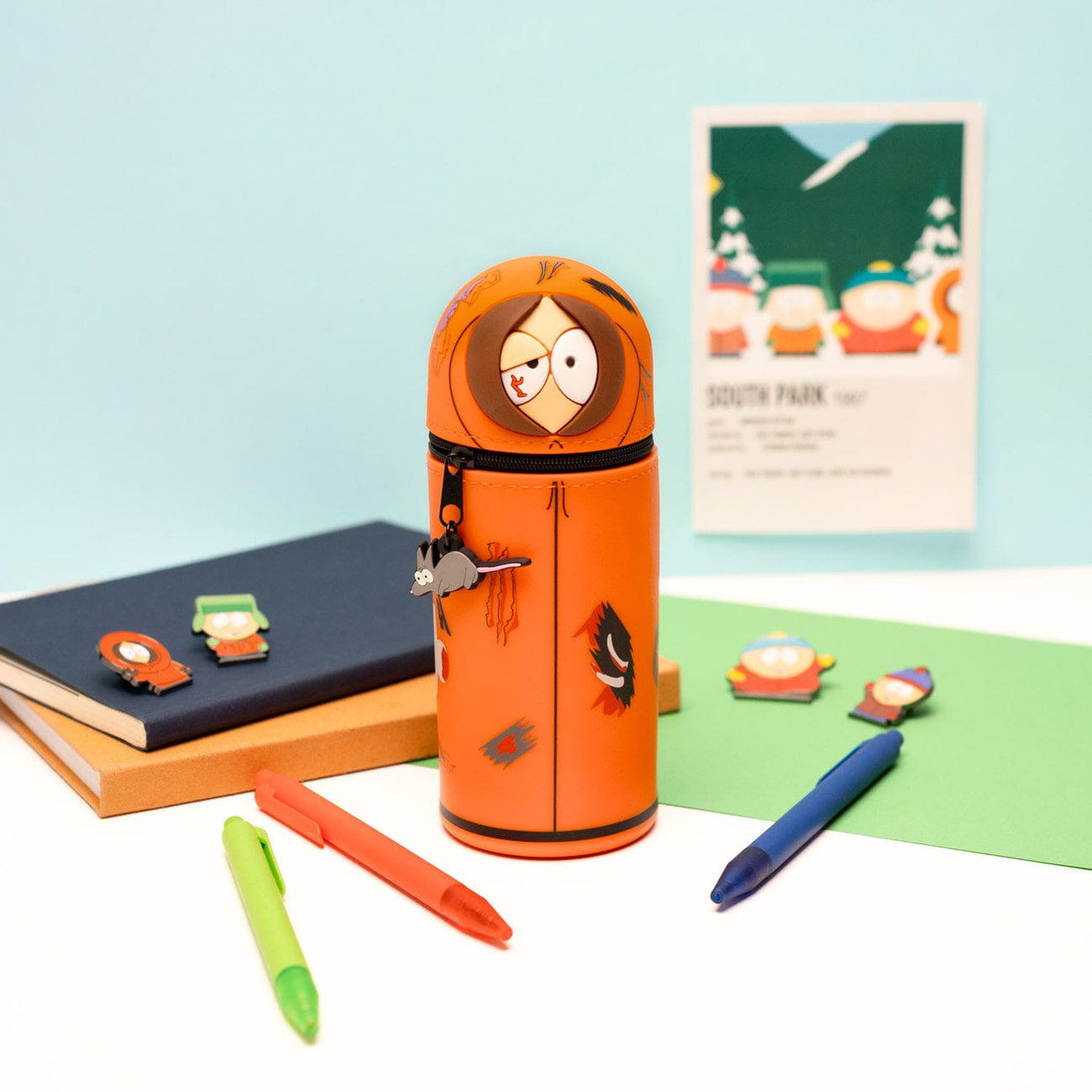 Image produit South Park Trousse 3D Kenny