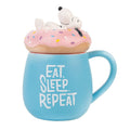 Image produit Peanuts Mug 3D Snoopy Donut