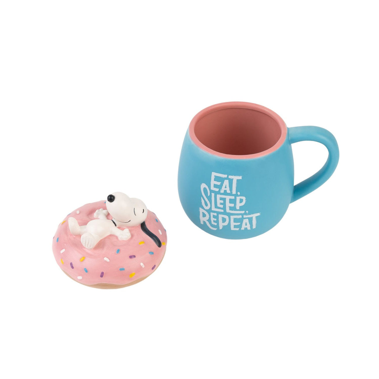 Image produit Peanuts Mug 3D Snoopy Donut