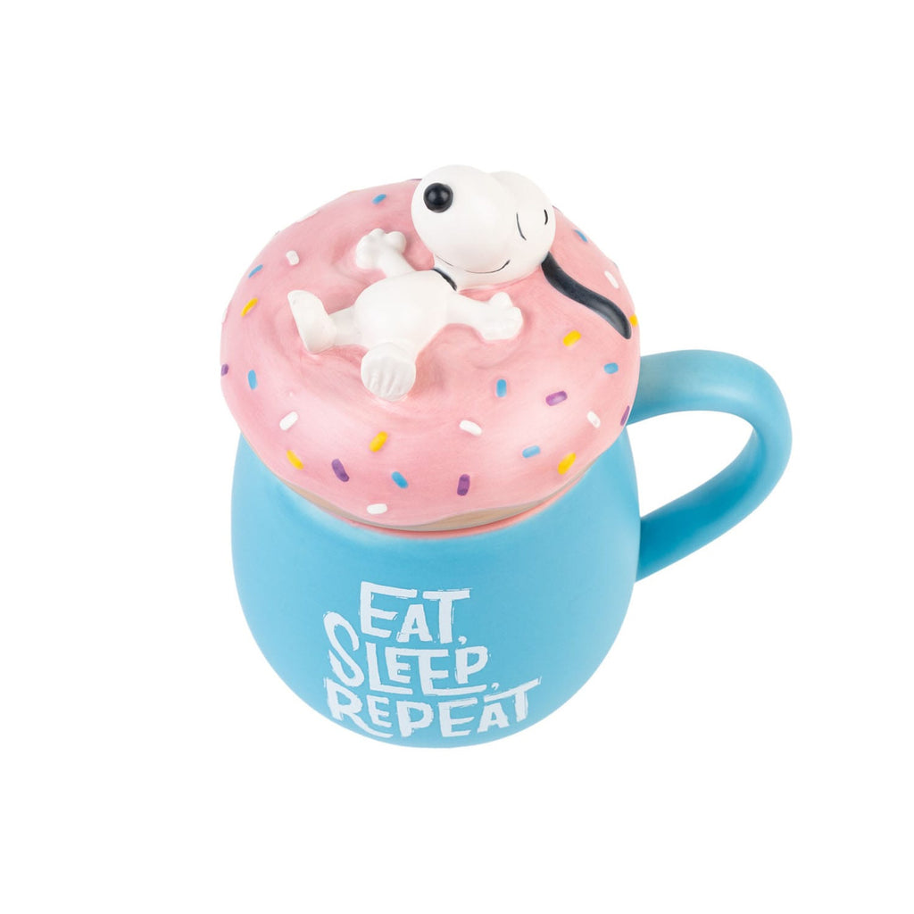 Image produit Peanuts Mug 3D Snoopy Donut