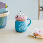 Image produit Peanuts Mug 3D Snoopy Donut