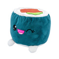 Image produit Figurine en peluche Plushi maki sushi au saumon 20 cm