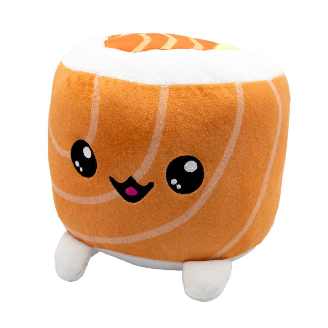 Image produit Peluche Plushi Uramaki Saumon 20 cm