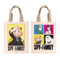 Image produit Spy x Family Tote bag Anya & Family