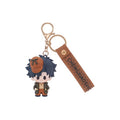 Image produit Link Click Porte-clés en caoutchouc Cheng Xiaoshi 6 cm