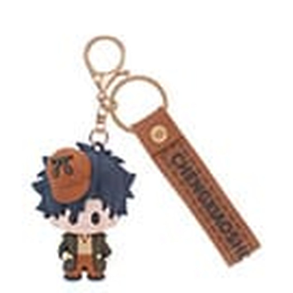 Image produit Link Click Porte-clés en caoutchouc Cheng Xiaoshi 6 cm