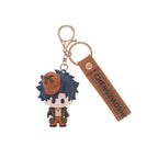 Image produit Link Click Porte-clés en caoutchouc Cheng Xiaoshi 6 cm