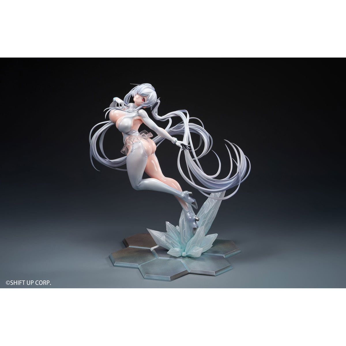 Image produit Goddess of Victory: Nikke Statue PVC 1/4 Nikke Cendrillon
