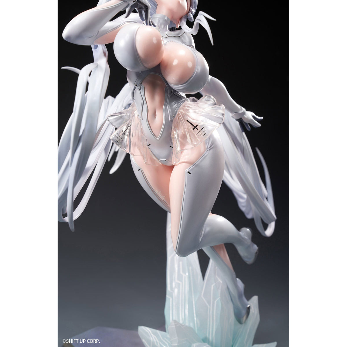 Image produit Goddess of Victory: Nikke Statue PVC 1/4 Nikke Cendrillon