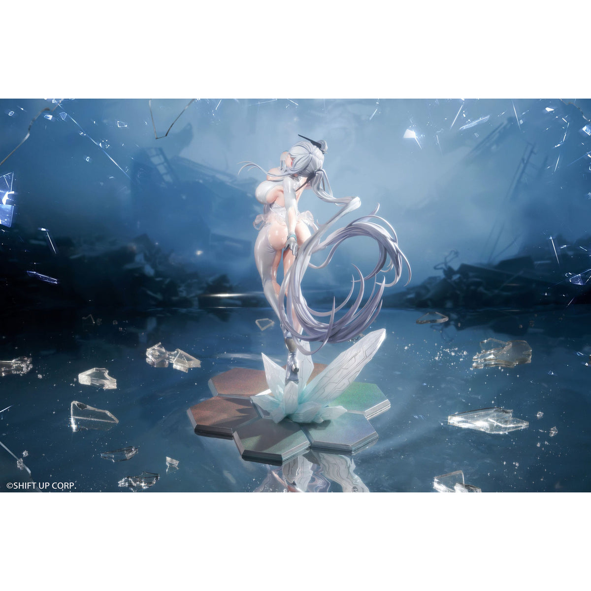 Image produit Goddess of Victory: Nikke Statue PVC 1/4 Nikke Cendrillon