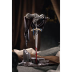 Image produit Reverse: 1999 Série Limepie Statue PVC Knight 17 cm