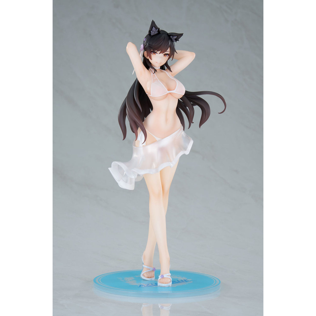 Image produit Azur Lane Limepie Series Statue PVC Atago Summer March Ver.