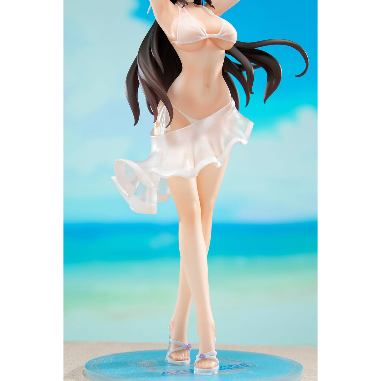 Image produit Azur Lane Limepie Series Statue PVC Atago Summer March Ver.
