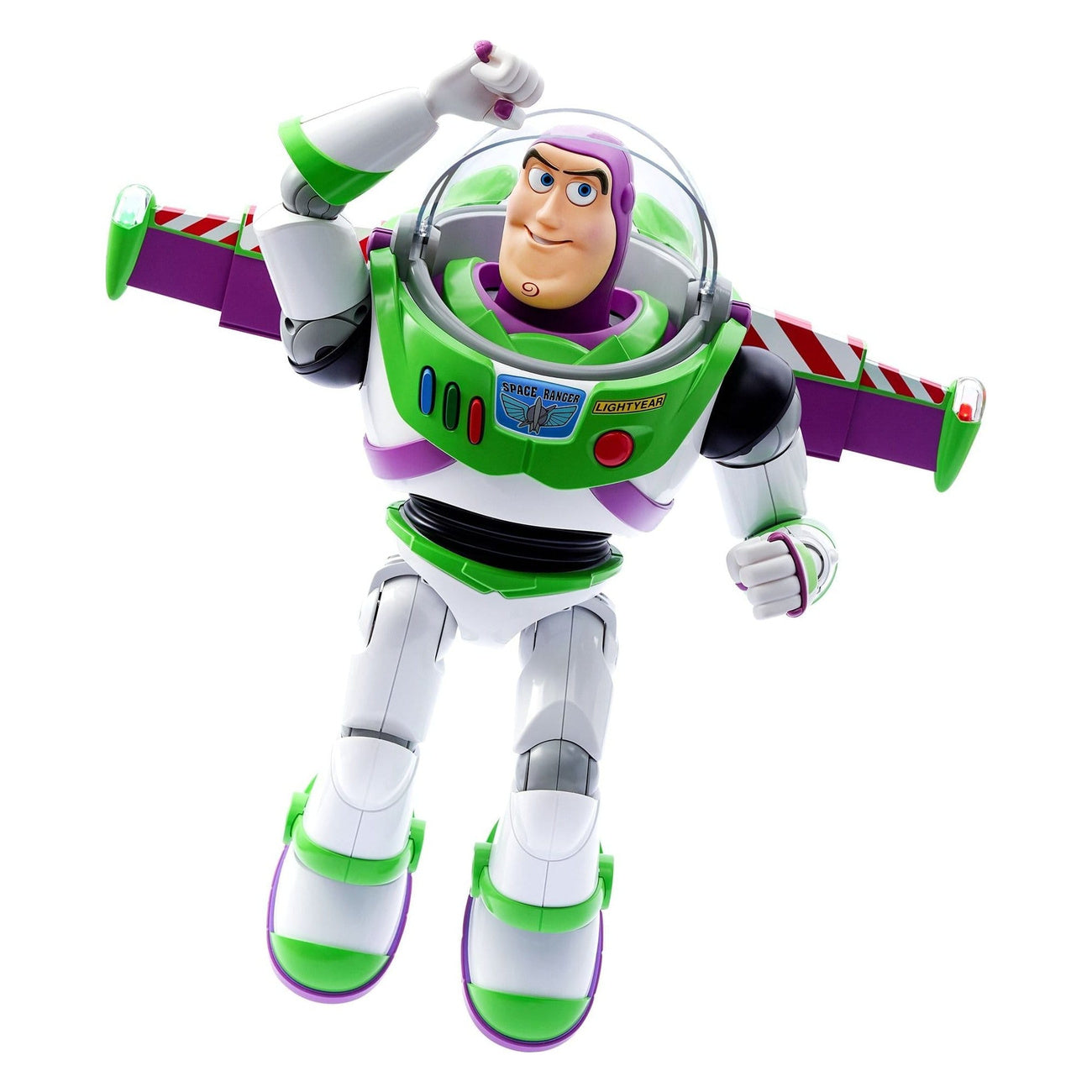 Image produit Disney Pixar Toy Story Robot Buzz l’Éclair (30e anniversaire)