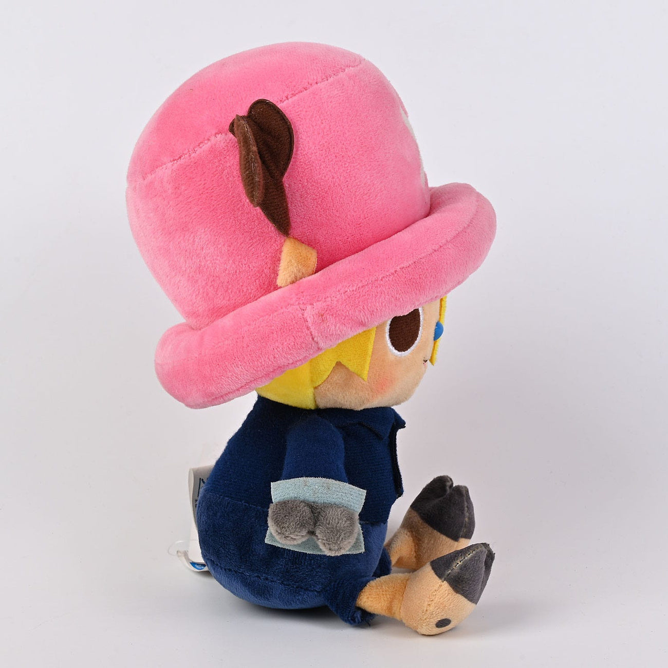 Image produit One Piece Peluche Chopper x Sanji 20 cm
