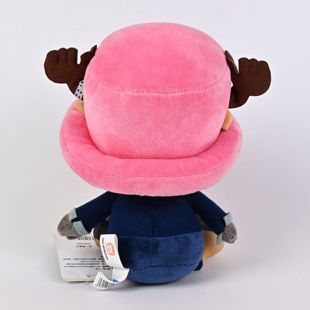 Image produit One Piece Peluche Chopper x Sanji 20 cm