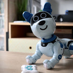 Image produit Gear2Play Robot interactif Robo Raff Puppy