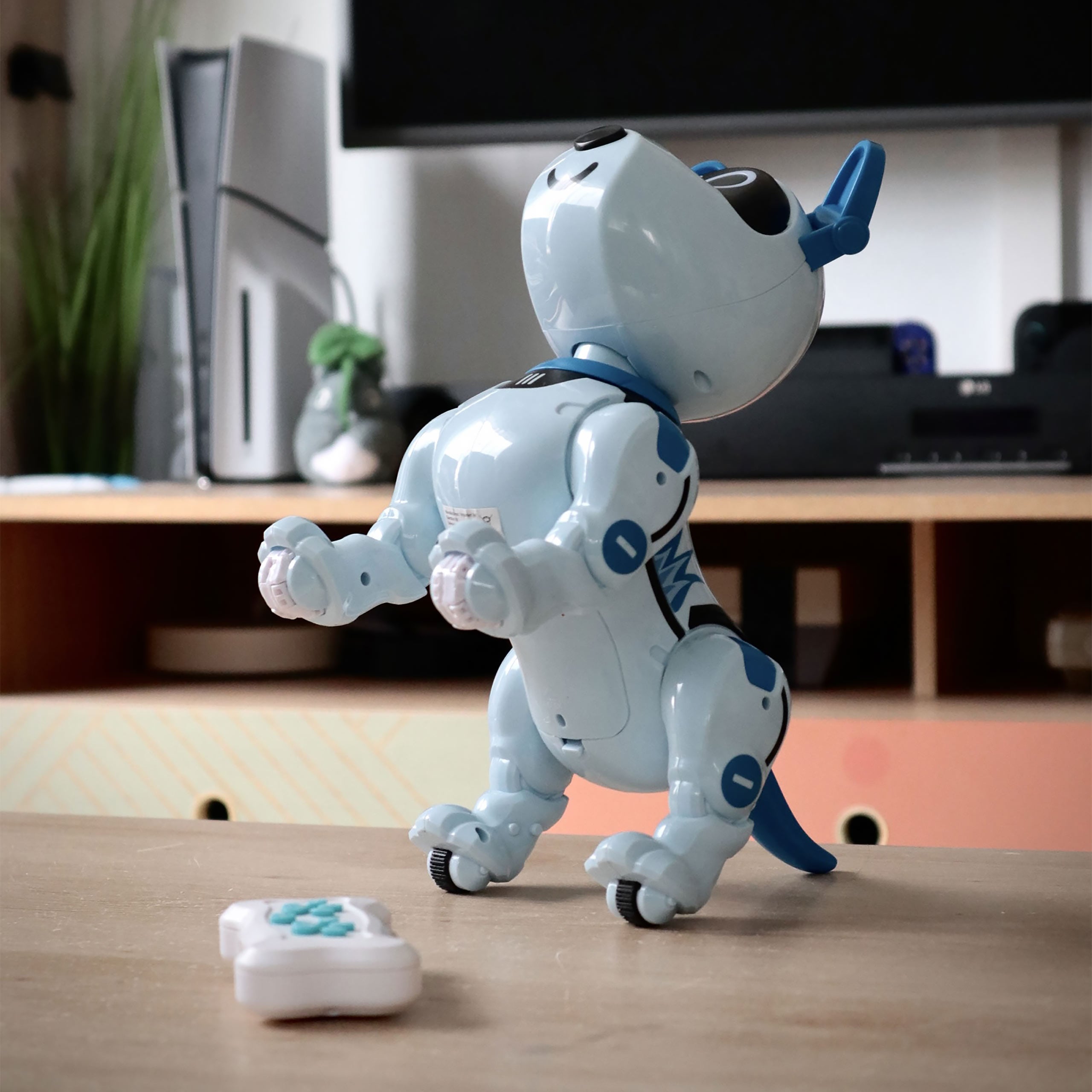 Image produit Gear2Play Robot interactif Robo Raff Puppy